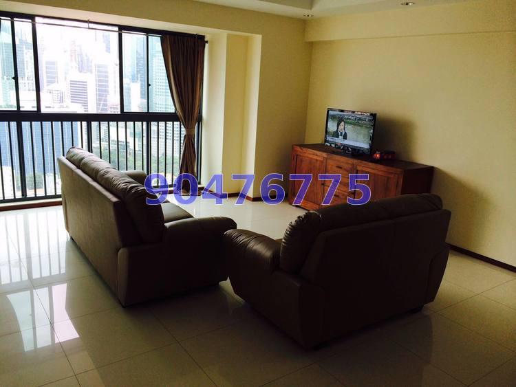 Blk 1C The Pinnacle@Duxton (Bukit Merah), HDB 5 Rooms #161330802